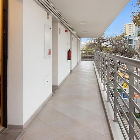Dfm Happy Days B - Funchal Apartment Luaran gambar