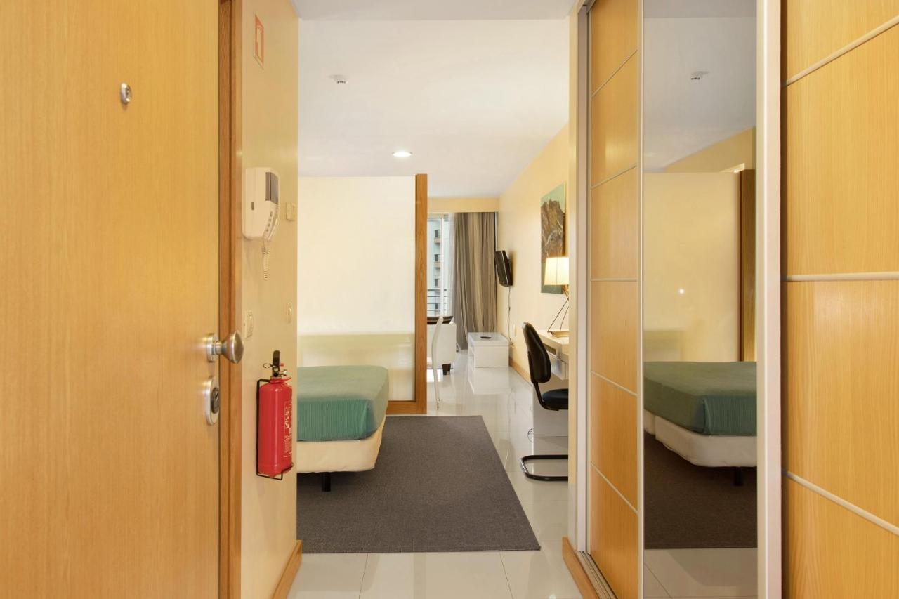 Dfm Happy Days B - Funchal Apartment Luaran gambar